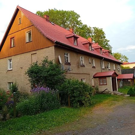 Apartament Nad Bukowka 卢巴夫卡 外观 照片