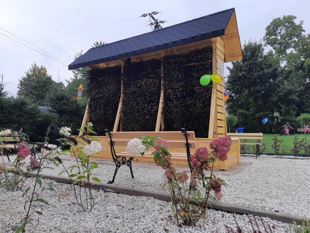 Apartament Nad Bukowka 卢巴夫卡 外观 照片