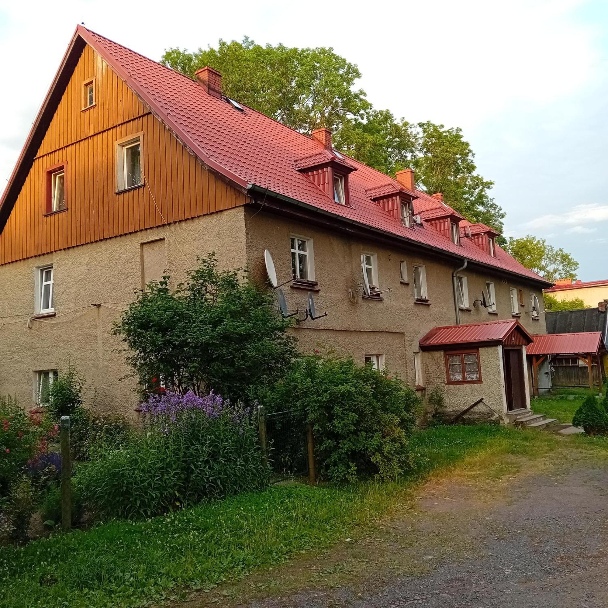 Apartament Nad Bukowka 卢巴夫卡 外观 照片