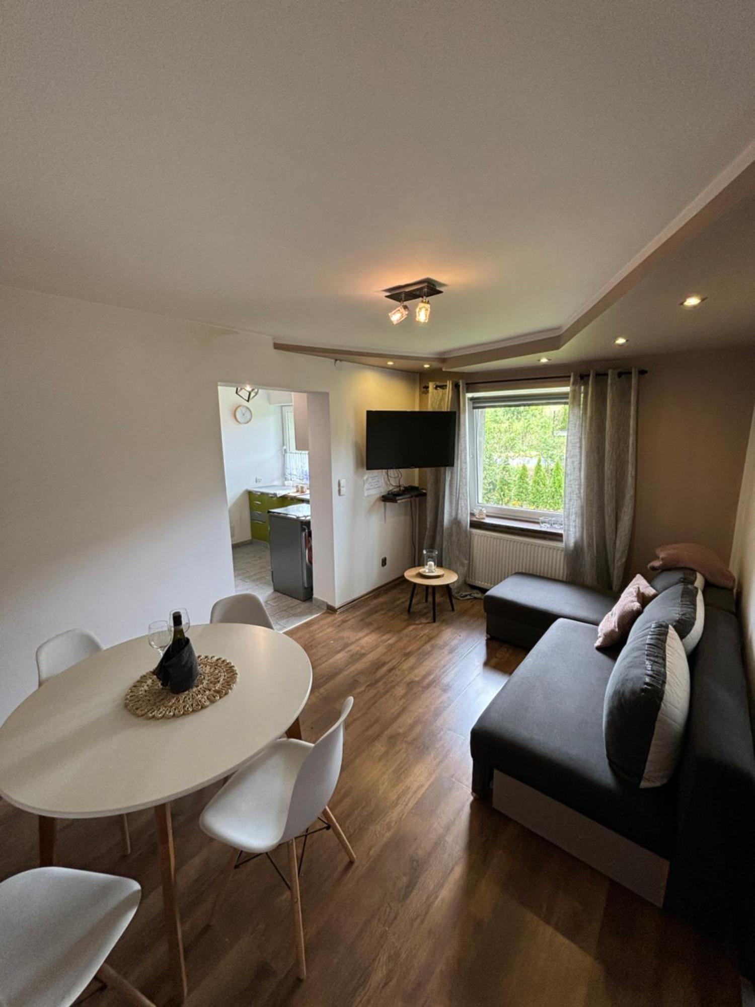 Apartament Nad Bukowka 卢巴夫卡 外观 照片