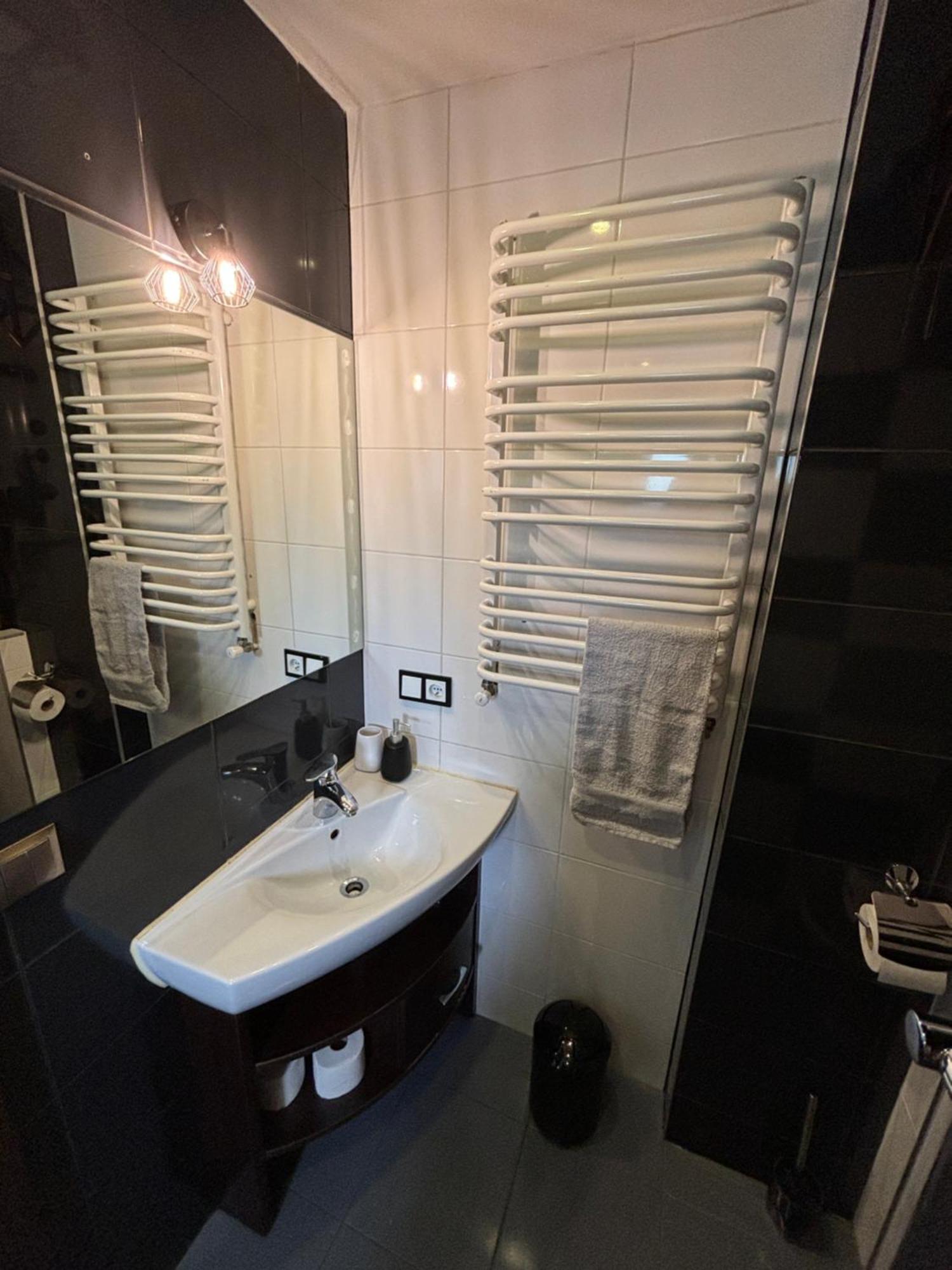 Apartament Nad Bukowka 卢巴夫卡 外观 照片