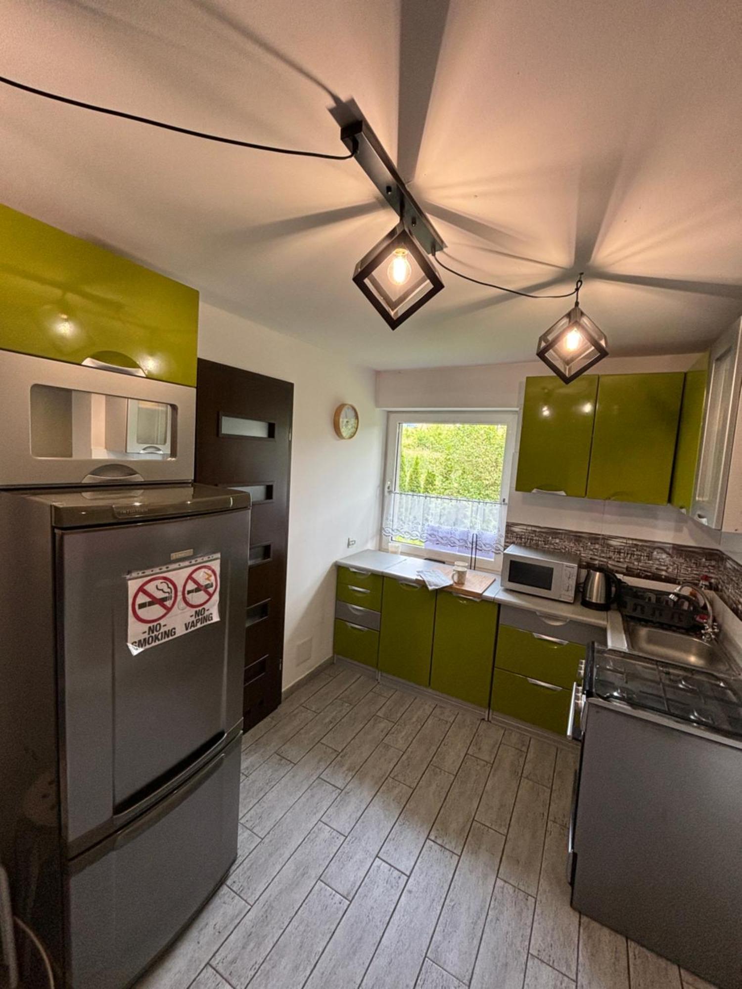 Apartament Nad Bukowka 卢巴夫卡 外观 照片