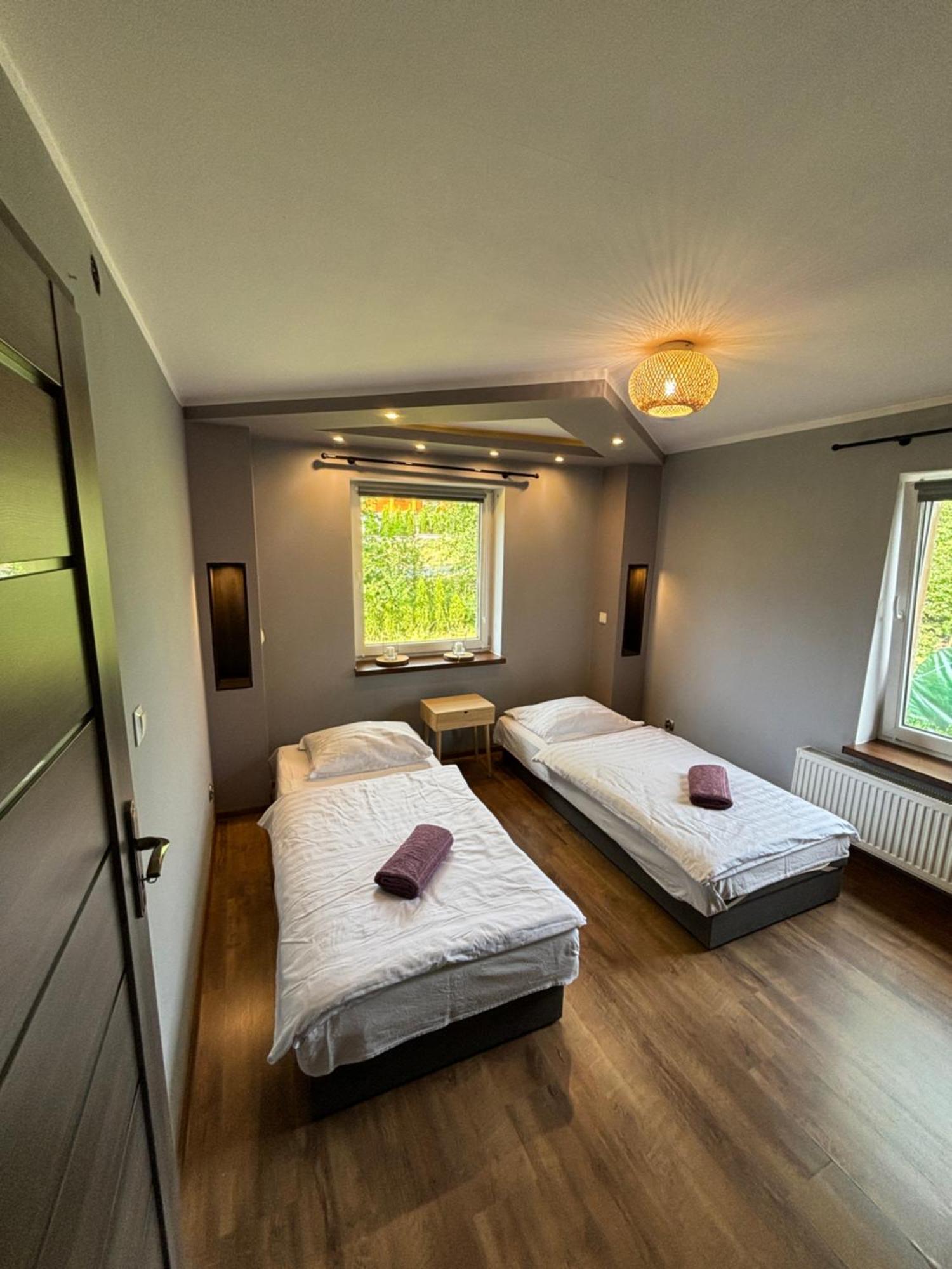 Apartament Nad Bukowka 卢巴夫卡 外观 照片