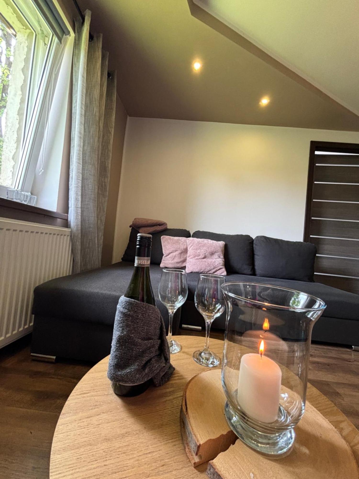 Apartament Nad Bukowka 卢巴夫卡 外观 照片